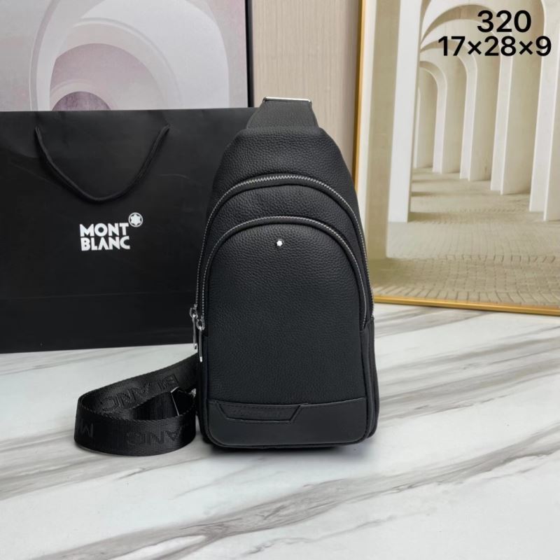 Mens Montblanc Waist Chest Packs - Click Image to Close